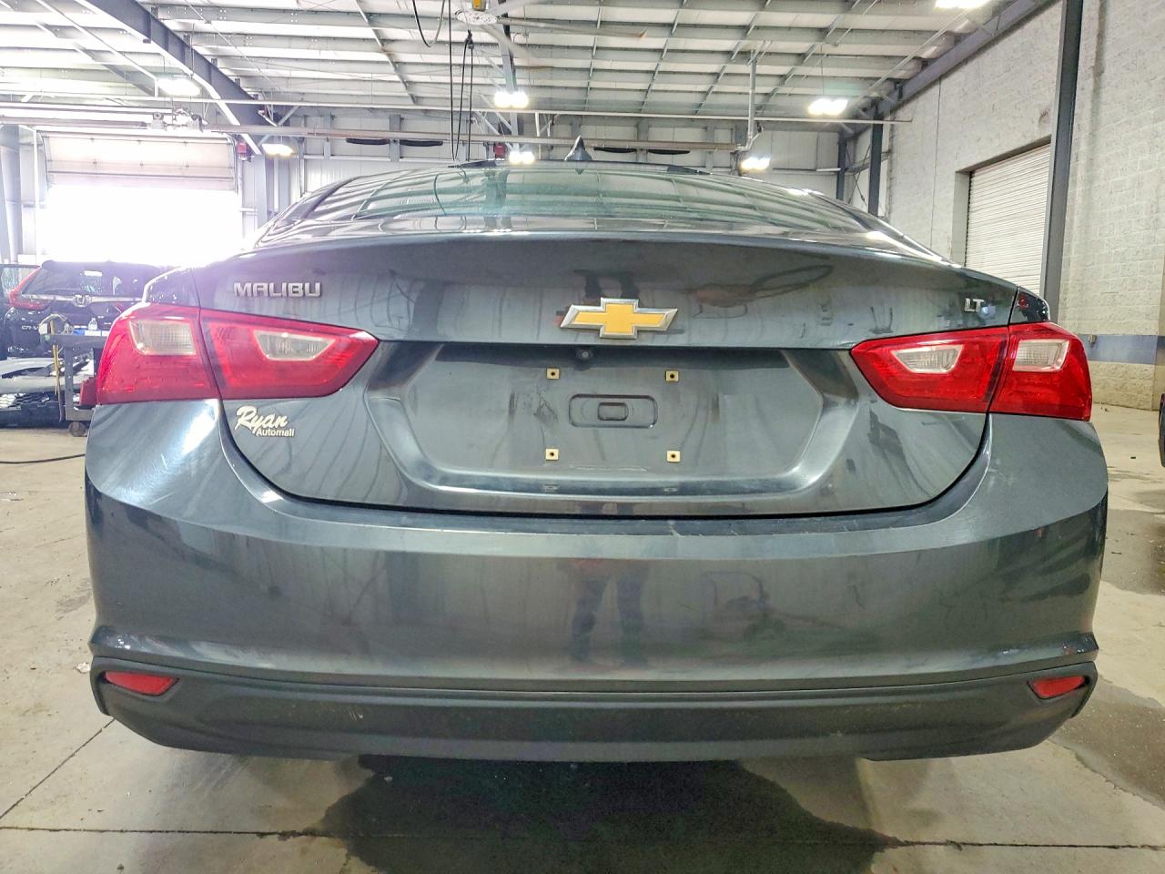 2017 CHEVROLET MALIBU