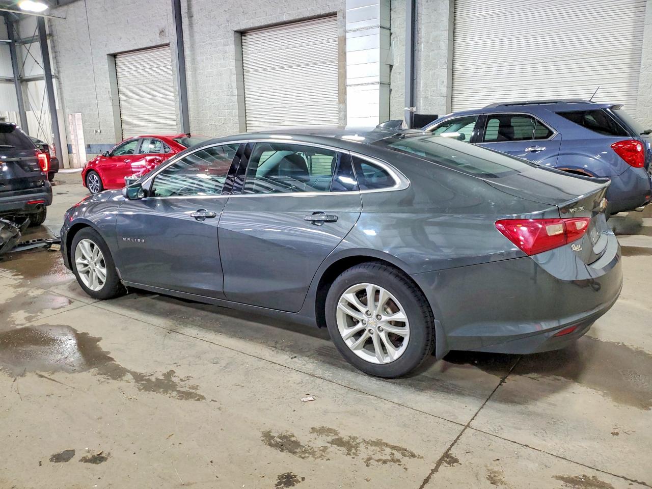 2017 CHEVROLET MALIBU