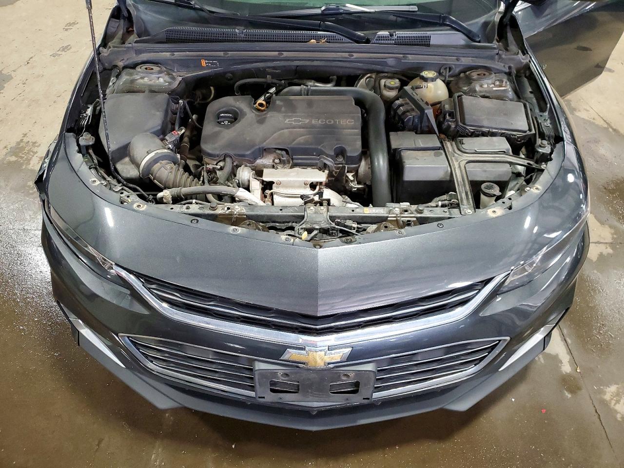 2017 CHEVROLET MALIBU