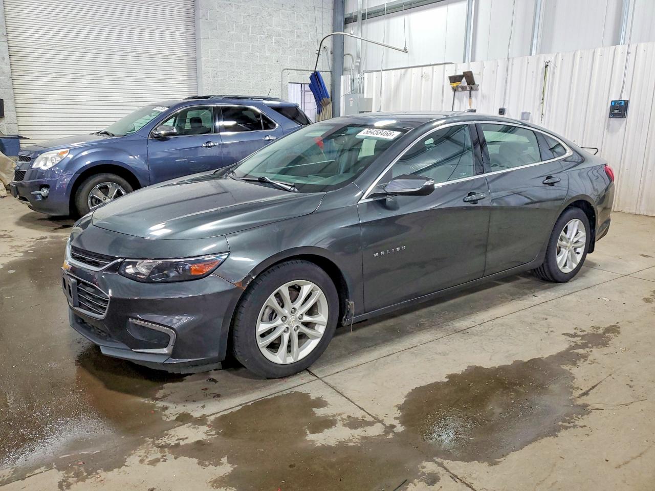 2017 CHEVROLET MALIBU