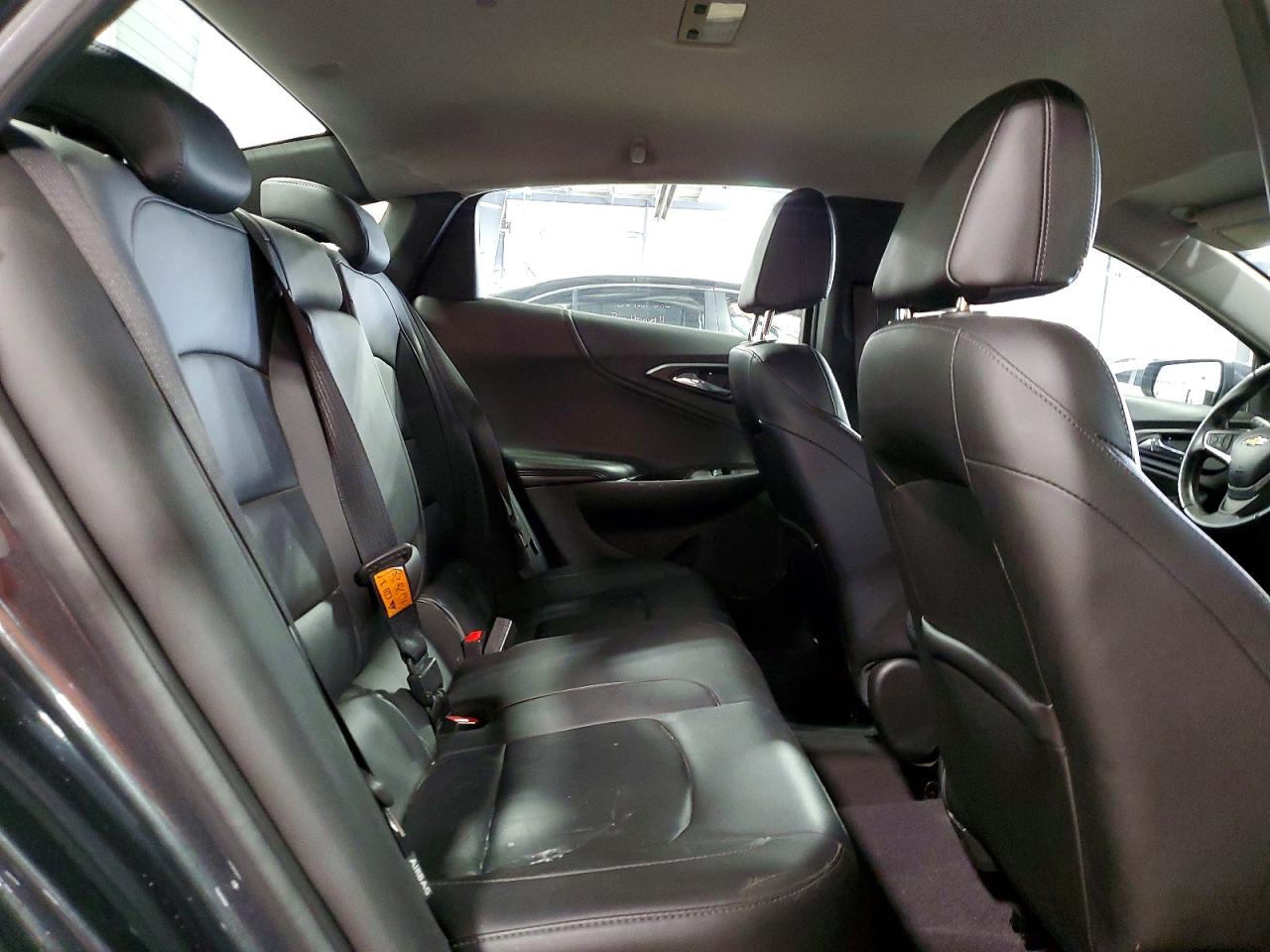 2017 CHEVROLET MALIBU