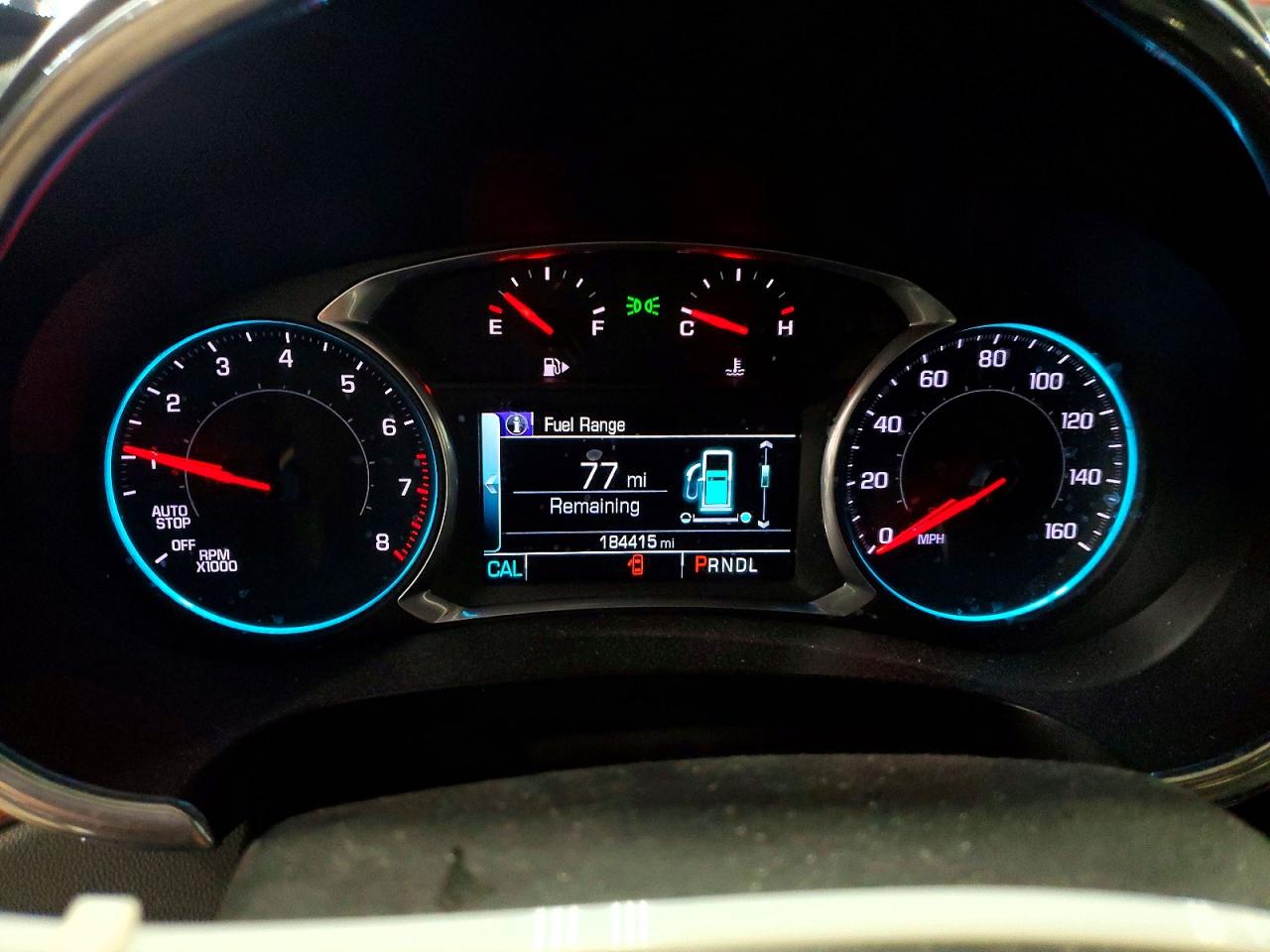 2017 CHEVROLET MALIBU