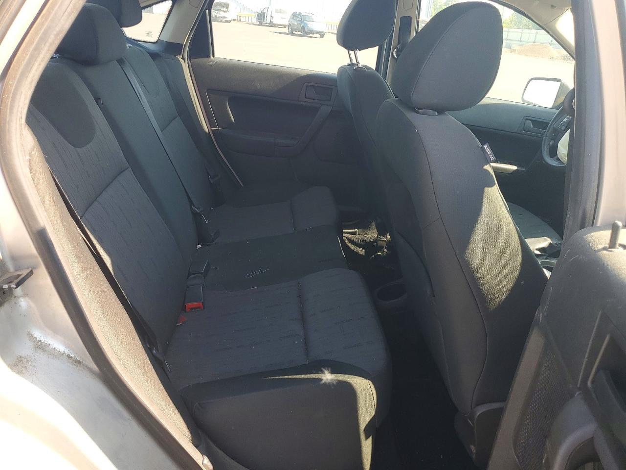 2009 FORD FOCUS