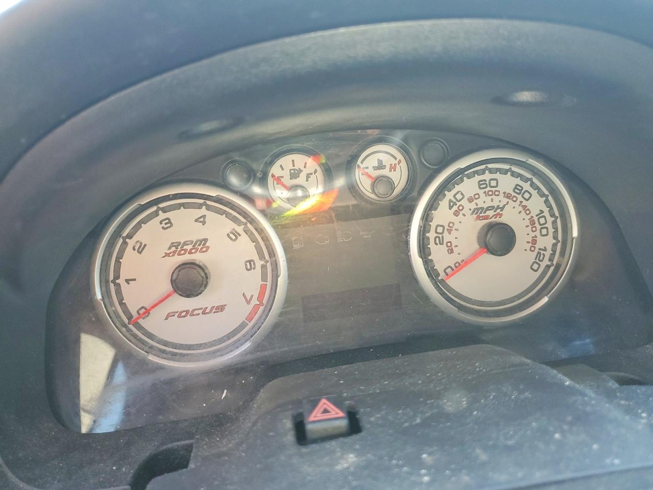 2009 FORD FOCUS
