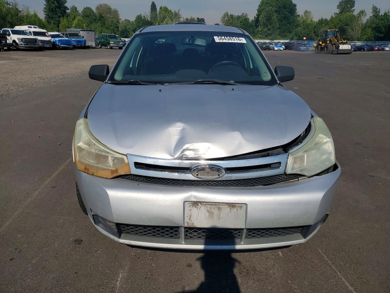 2009 FORD FOCUS