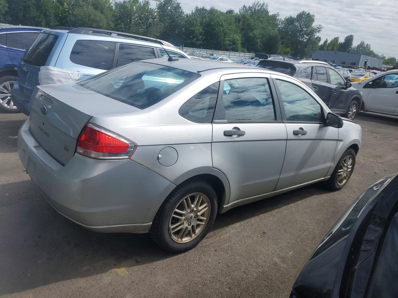 2009 FORD FOCUS