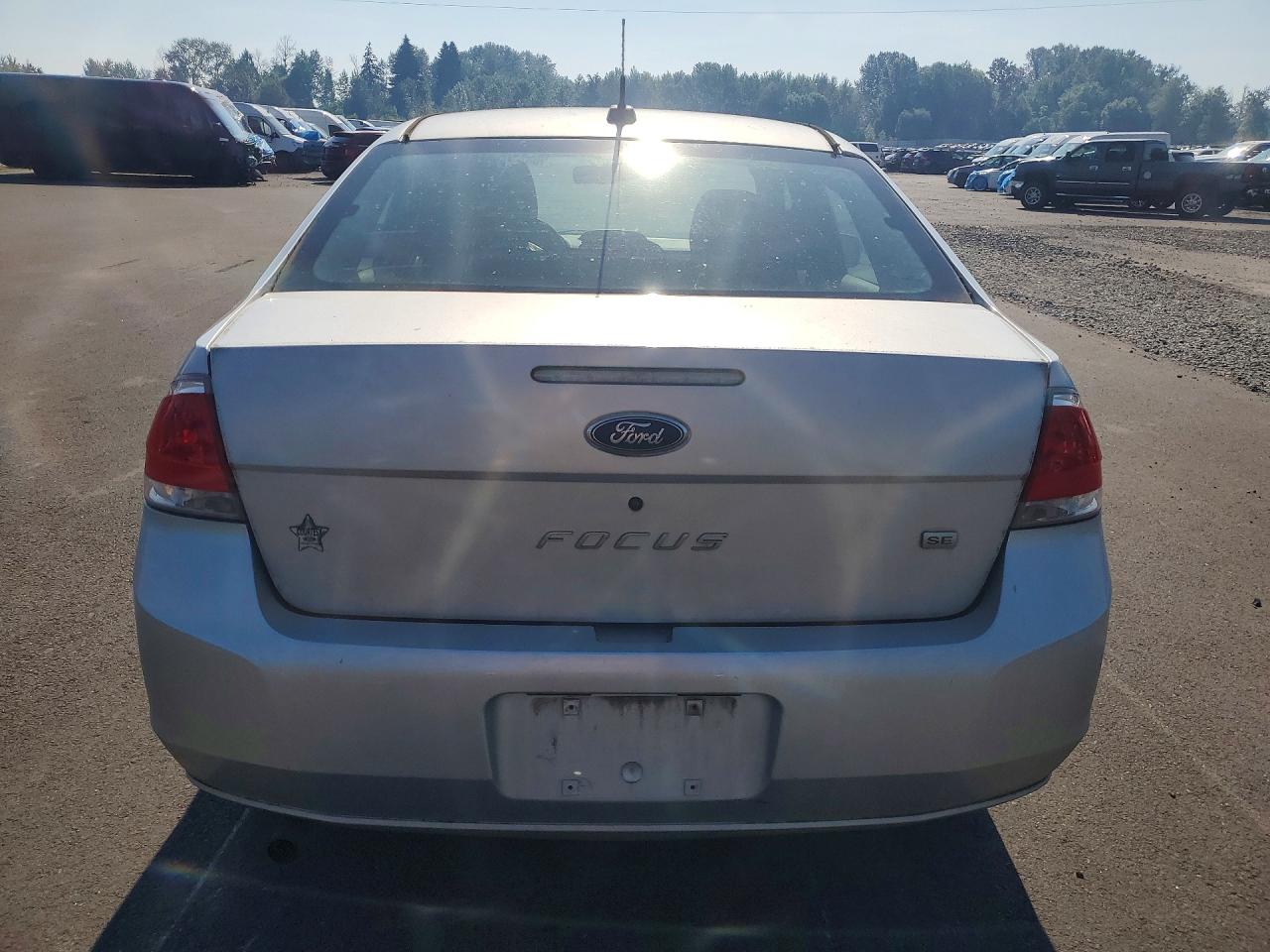2009 FORD FOCUS