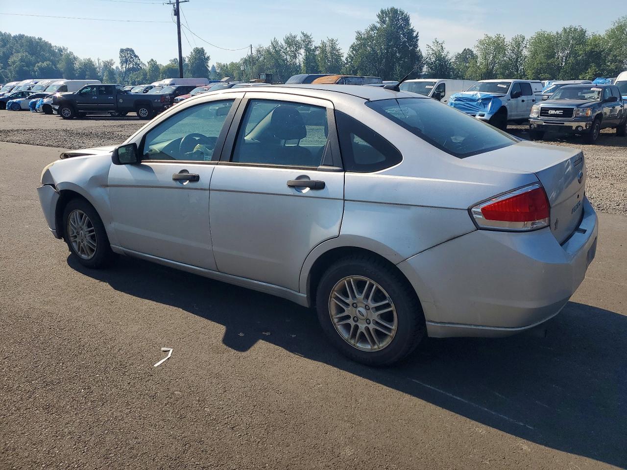 2009 FORD FOCUS