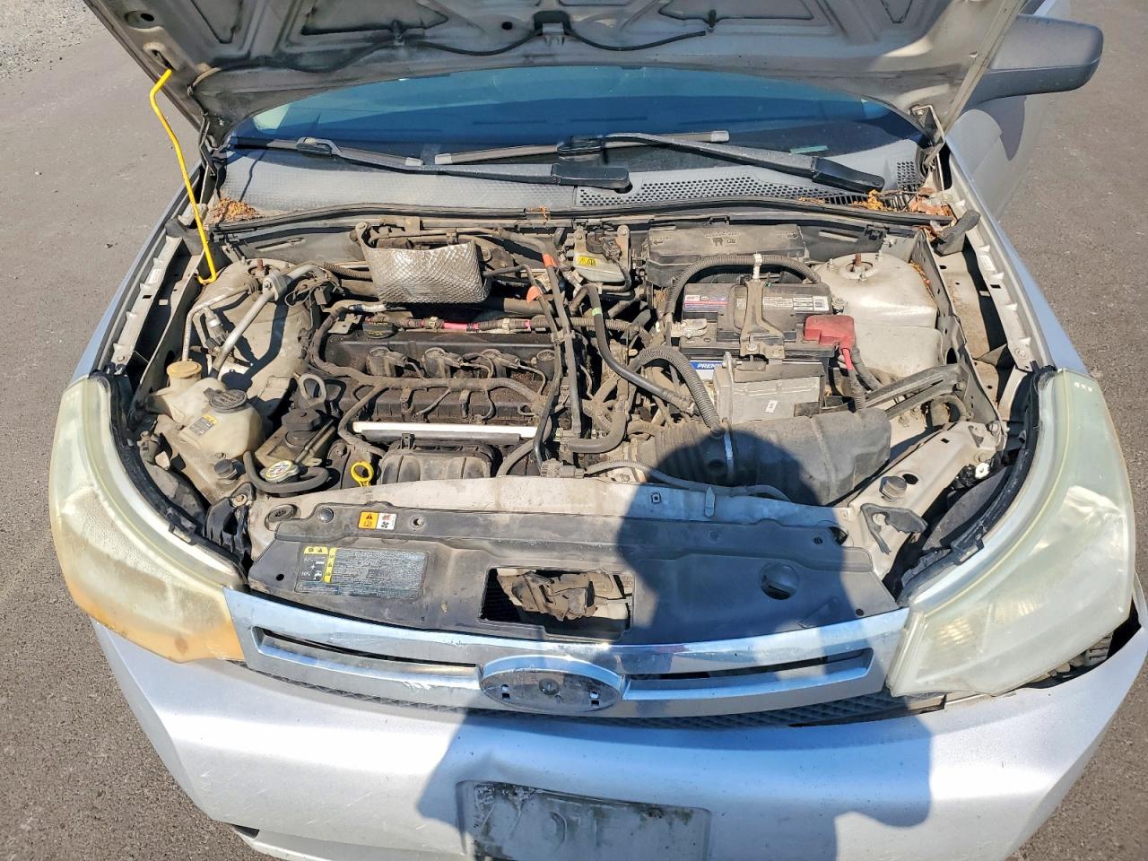 2009 FORD FOCUS