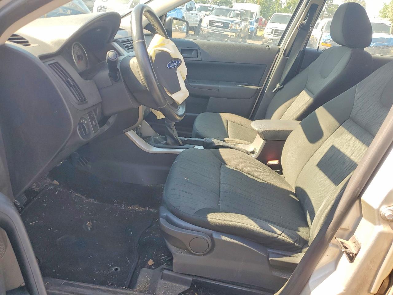 2009 FORD FOCUS