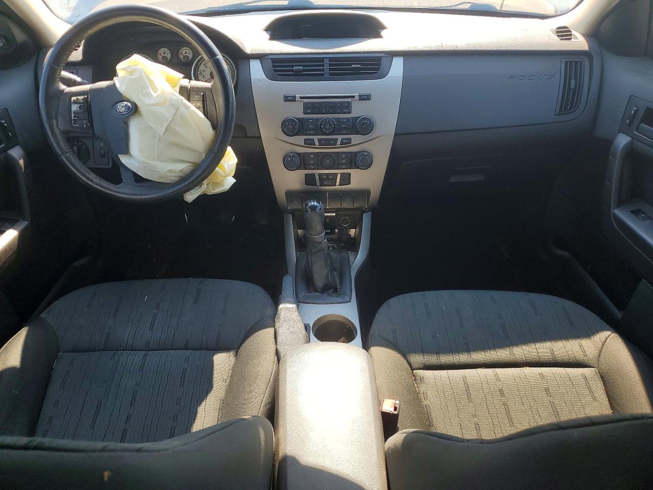 2009 FORD FOCUS