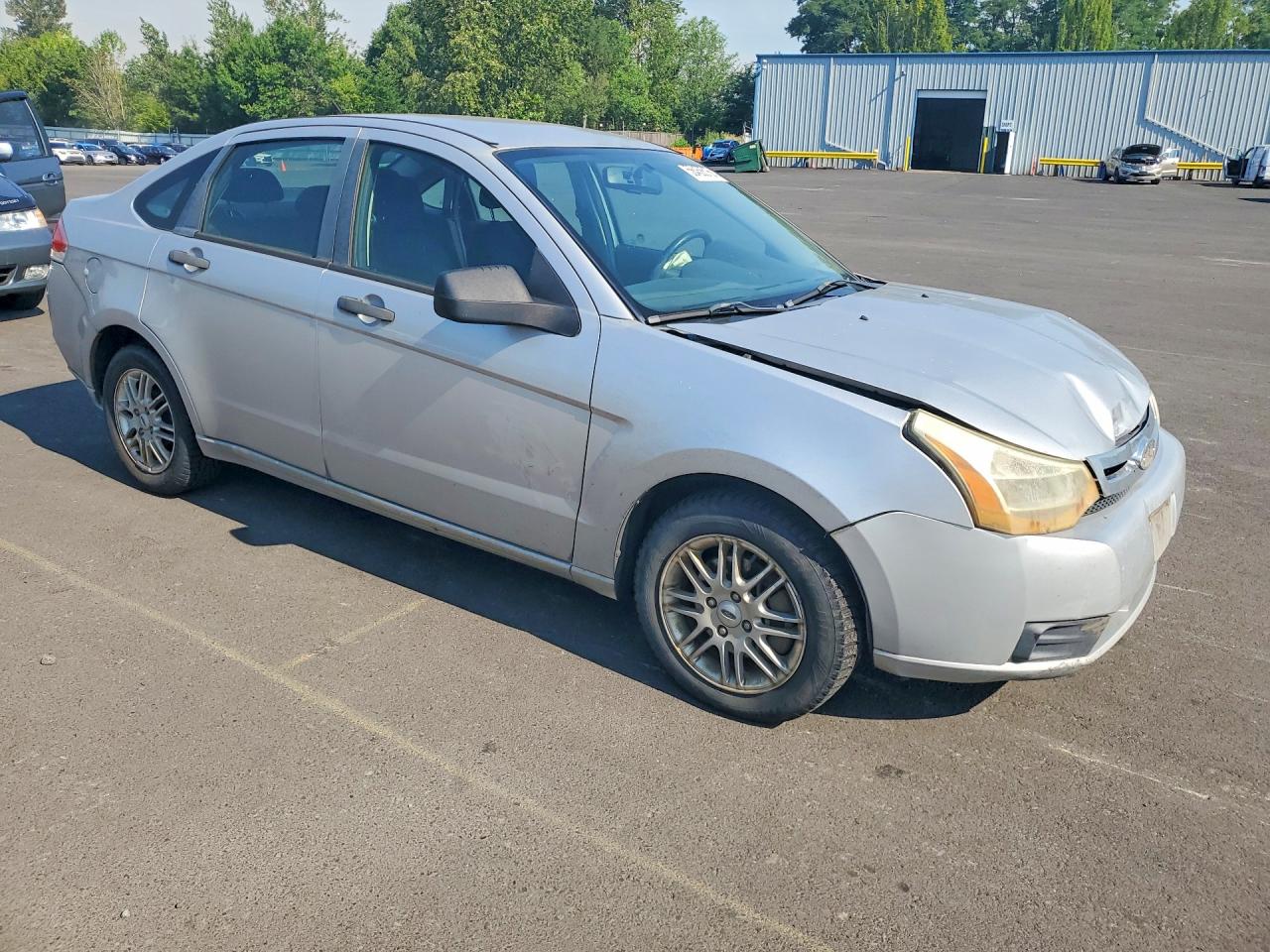 2009 FORD FOCUS