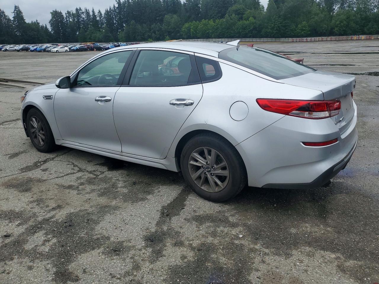 2019 KIA OPTIMA