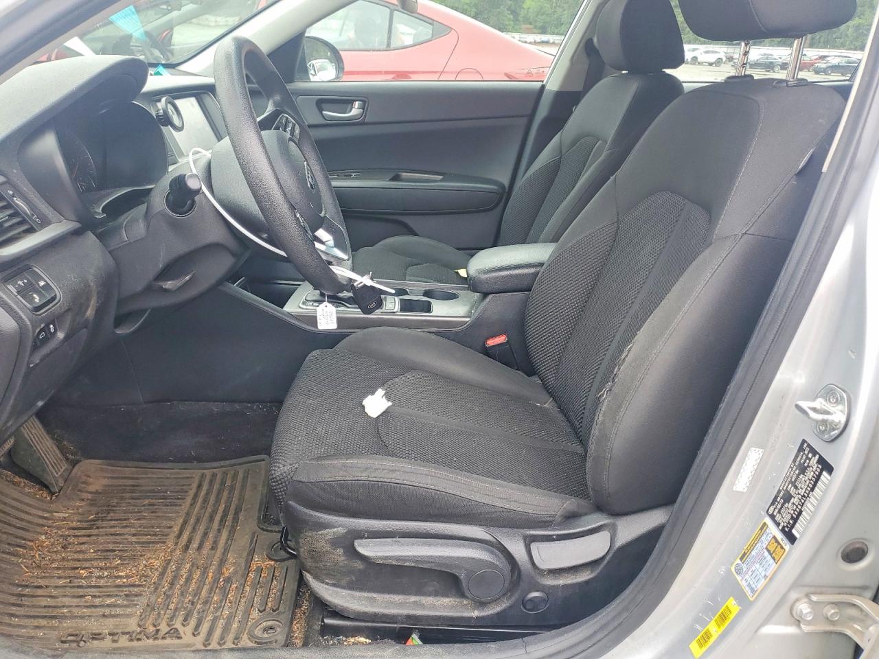 2019 KIA OPTIMA
