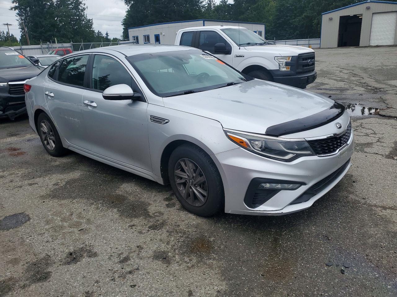 2019 KIA OPTIMA
