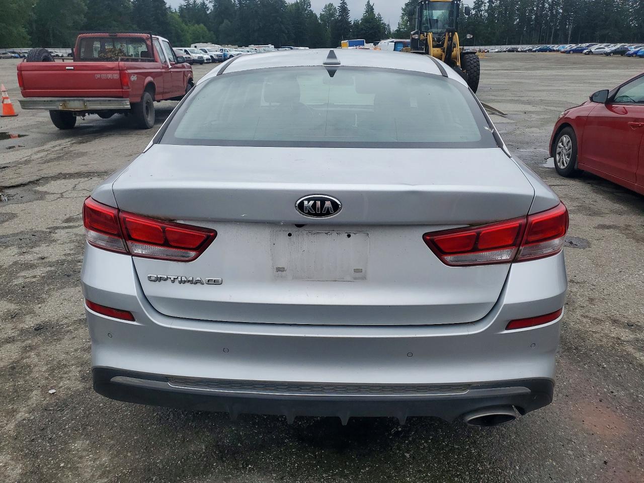 2019 KIA OPTIMA