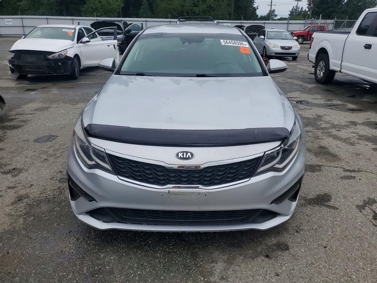 2019 KIA OPTIMA
