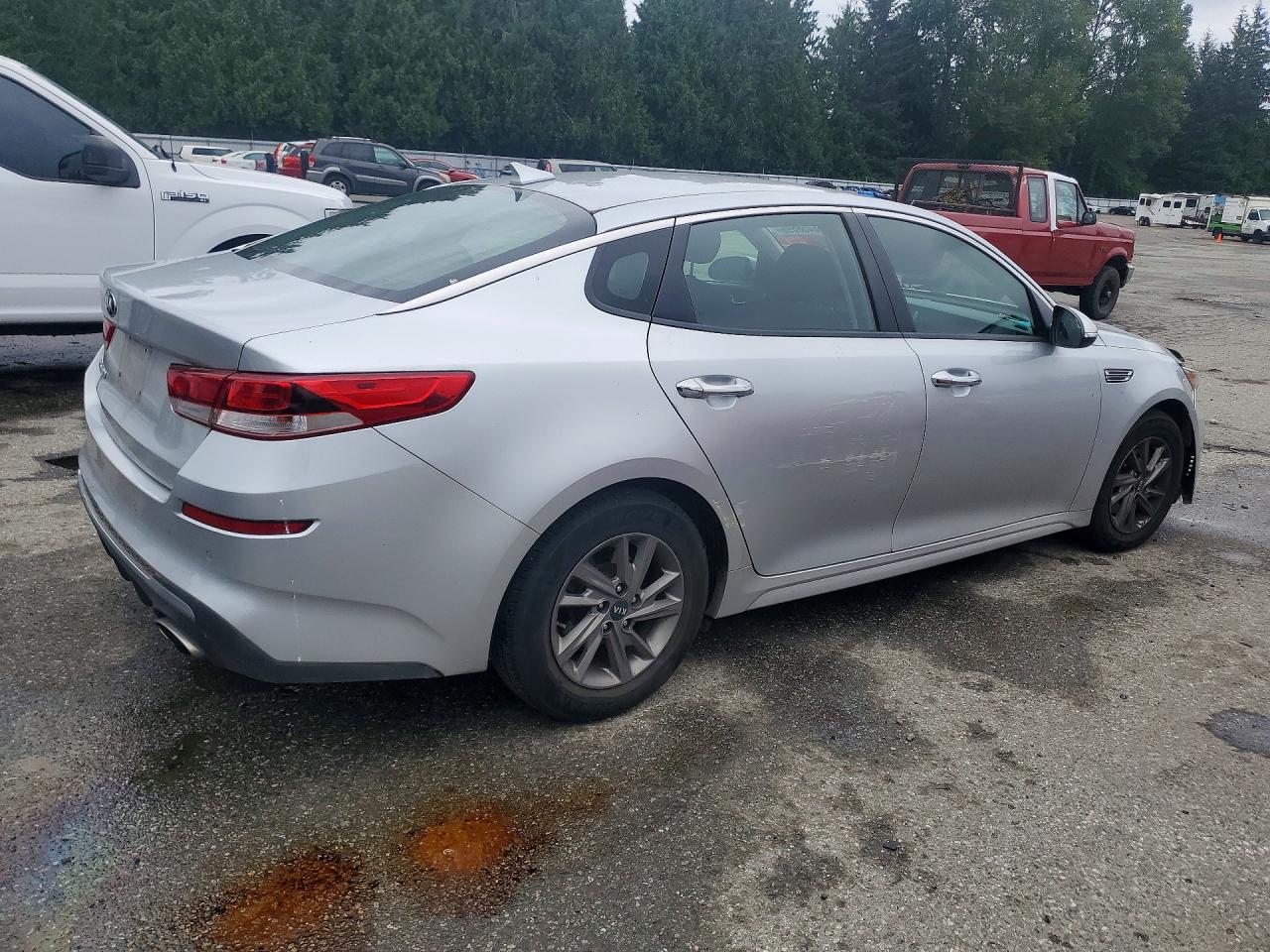 2019 KIA OPTIMA