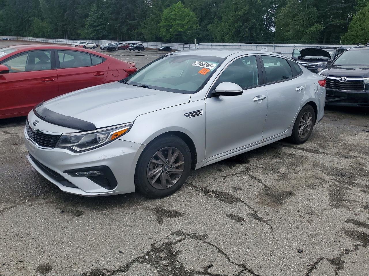 2019 KIA OPTIMA