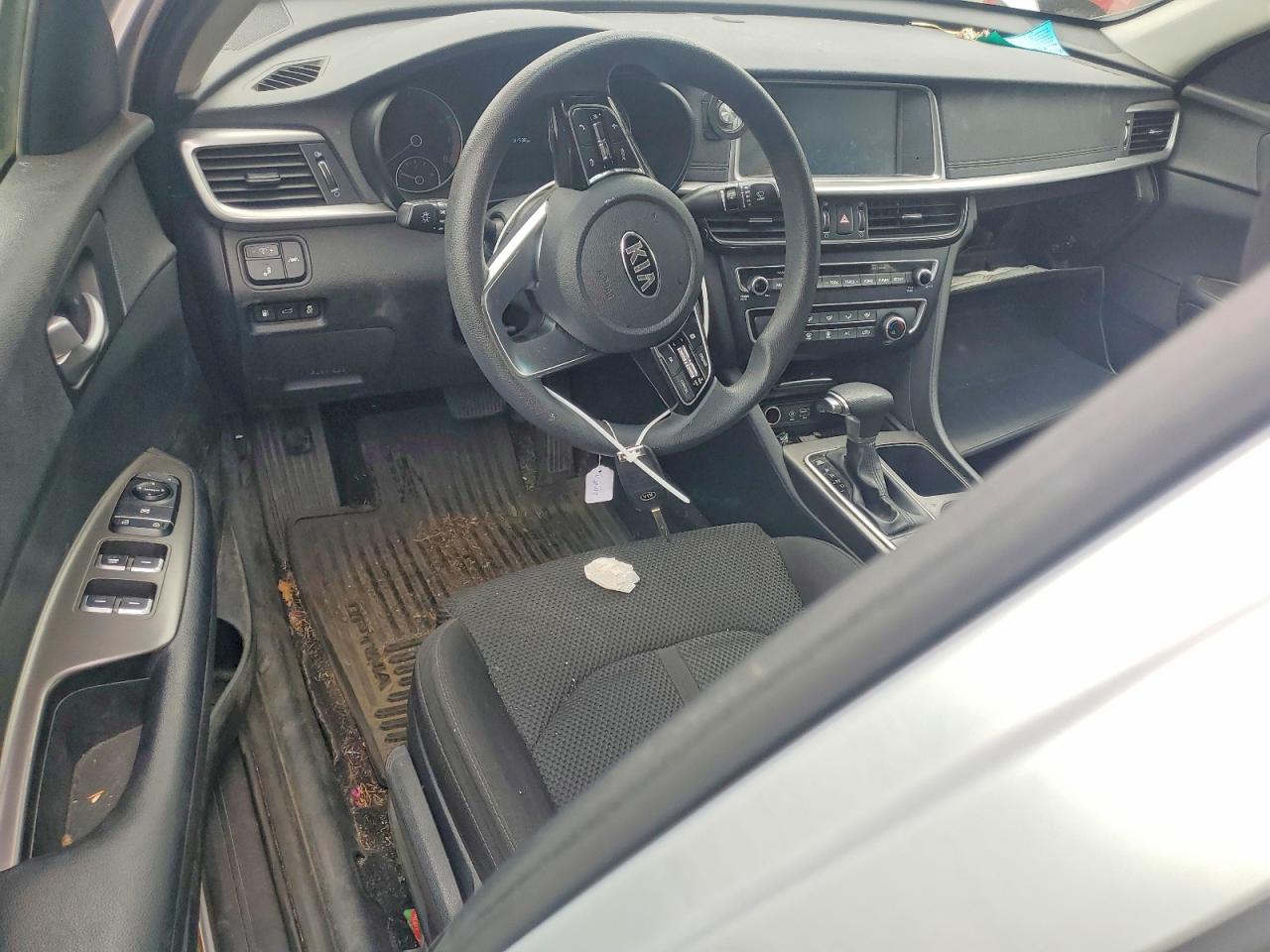 2019 KIA OPTIMA