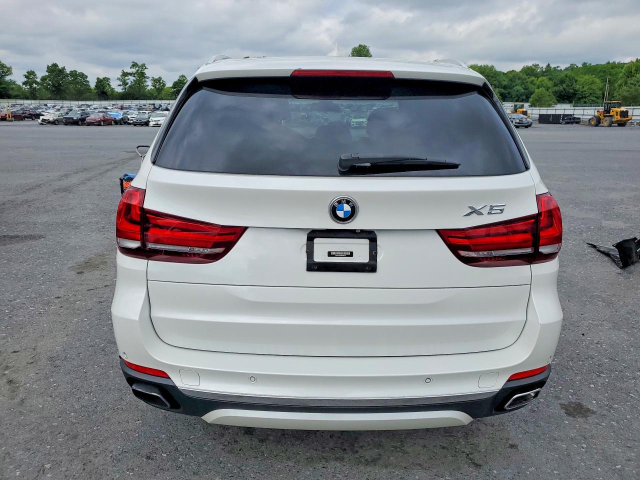 2017 BMW X5