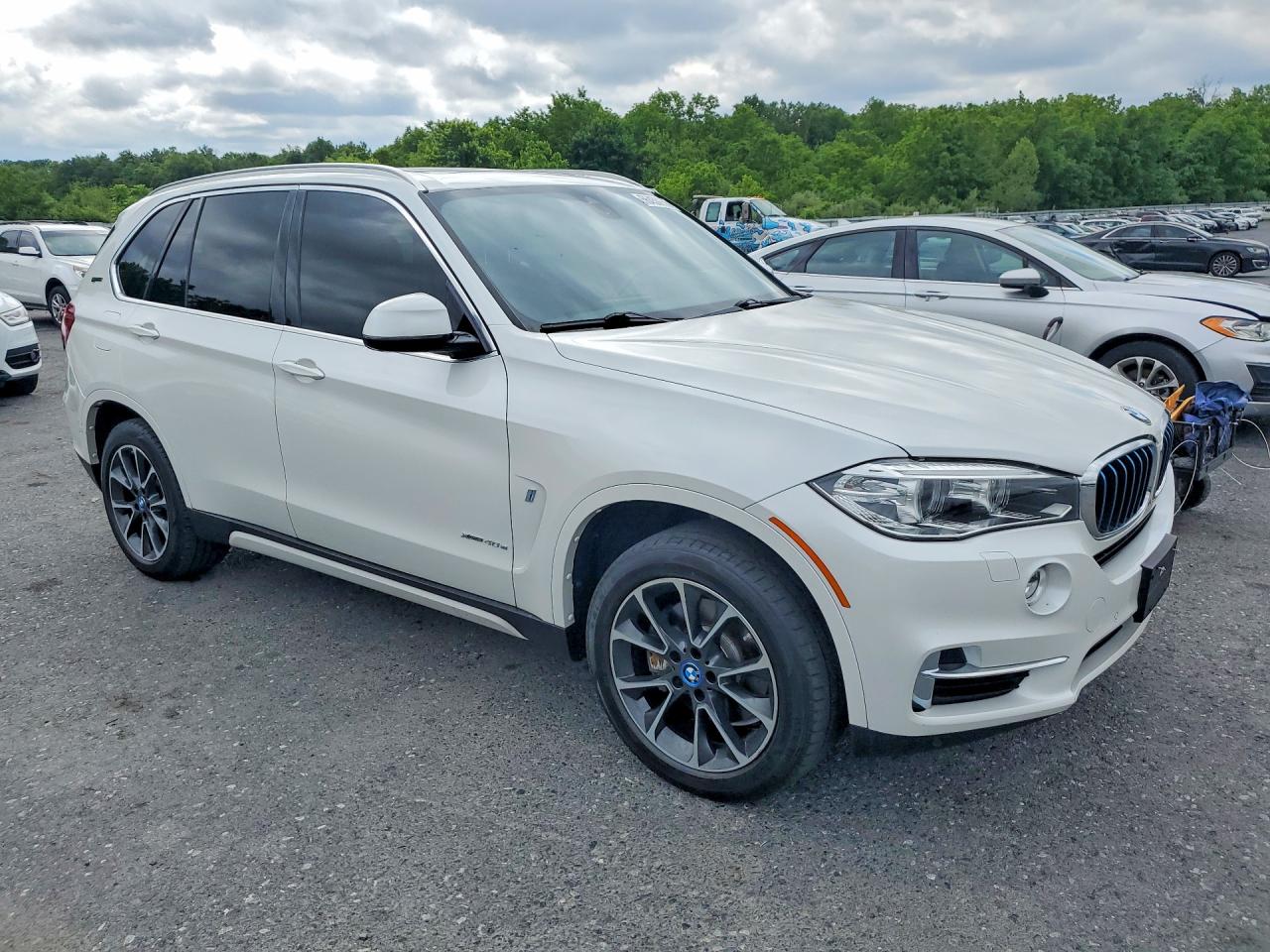2017 BMW X5