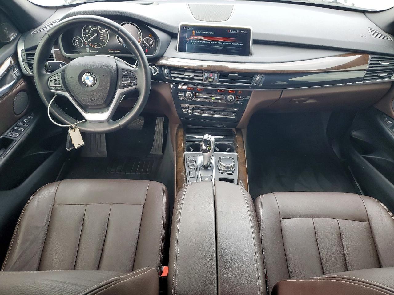 2017 BMW X5