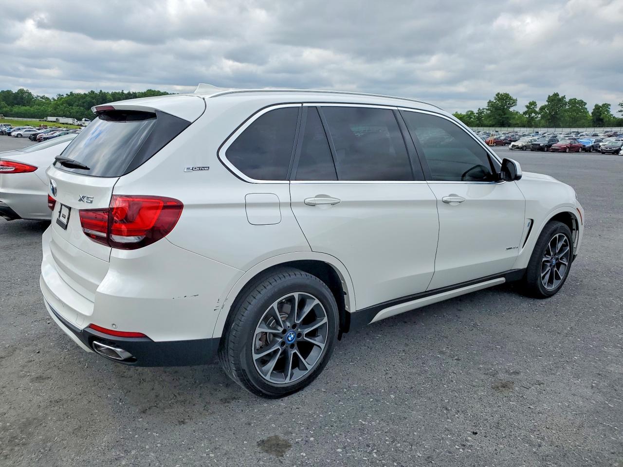 2017 BMW X5