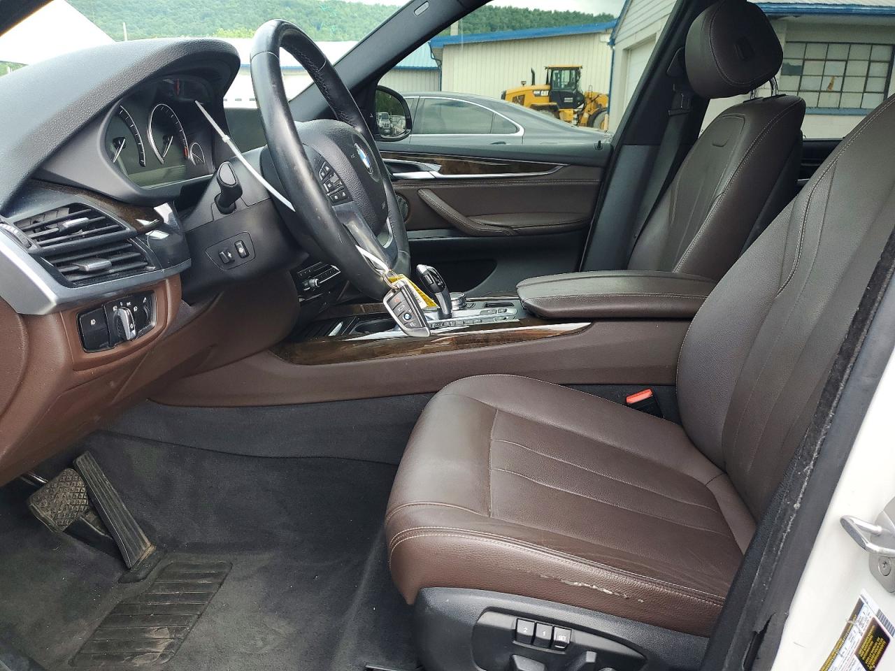 2017 BMW X5