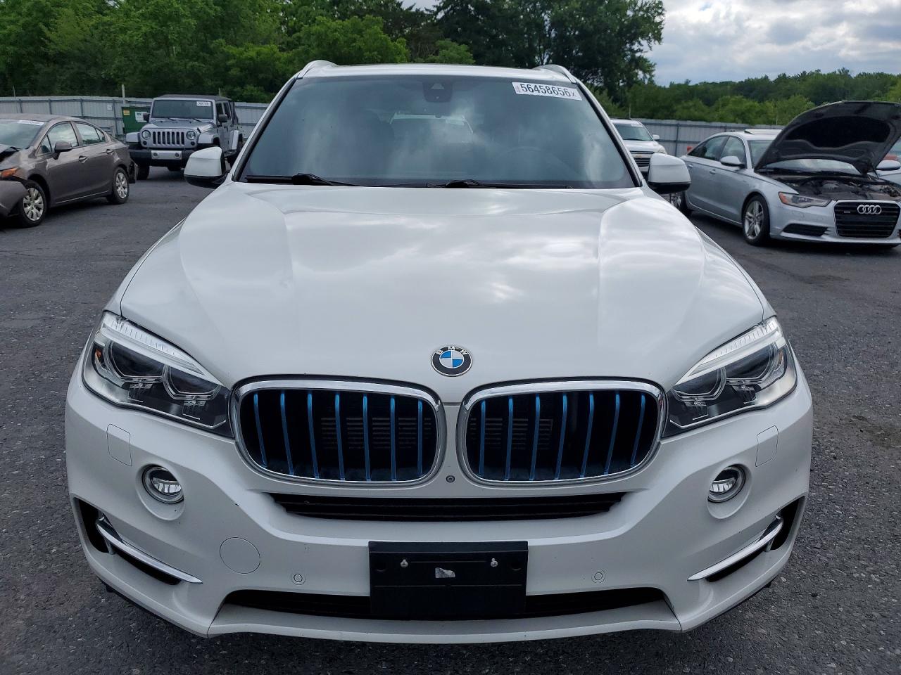 2017 BMW X5