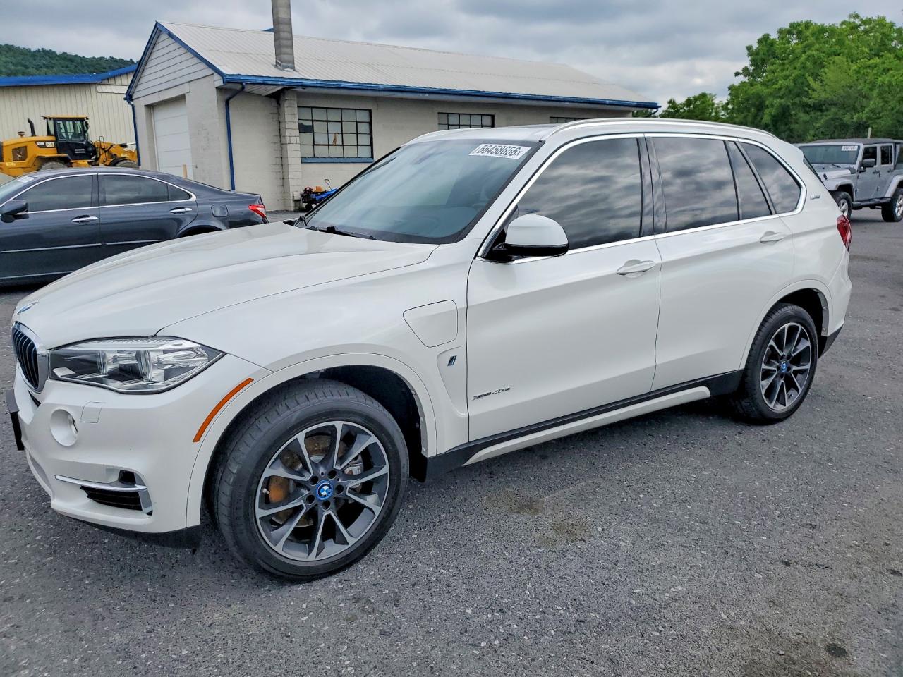 2017 BMW X5
