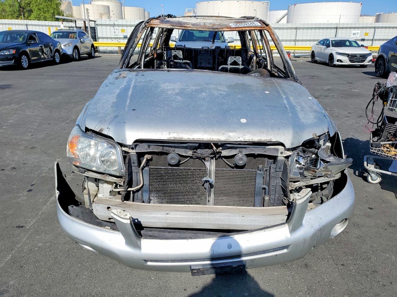 2006 TOYOTA HIGHLANDER