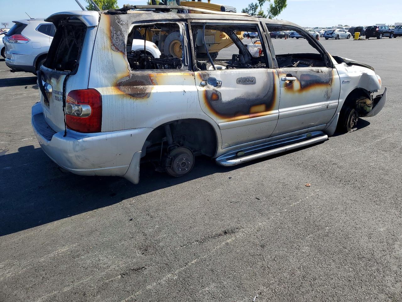 2006 TOYOTA HIGHLANDER