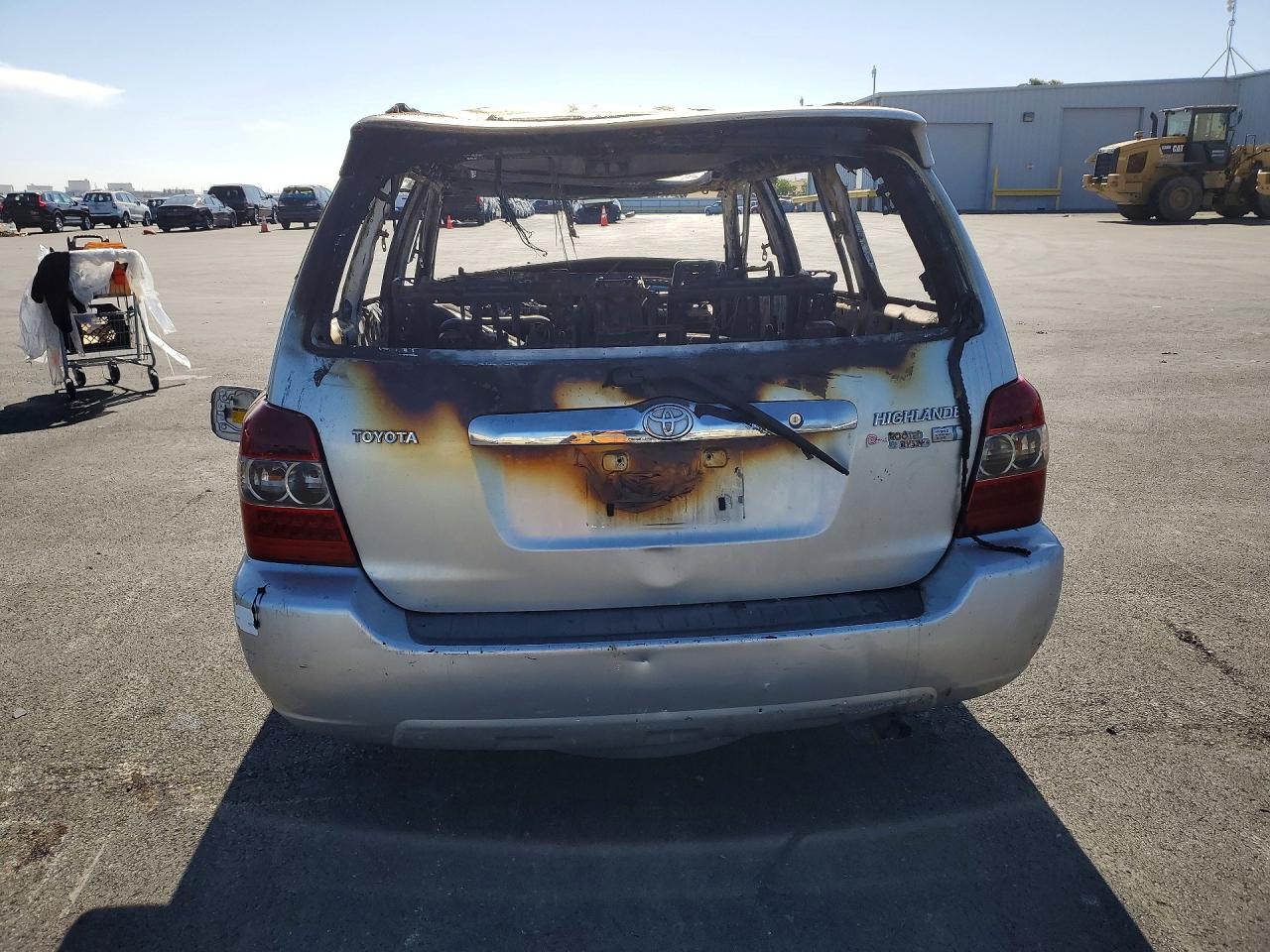 2006 TOYOTA HIGHLANDER