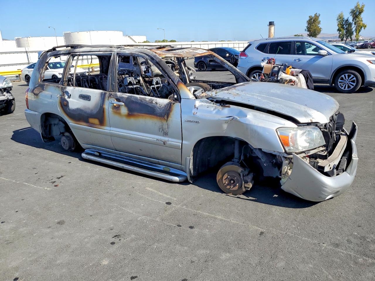 2006 TOYOTA HIGHLANDER