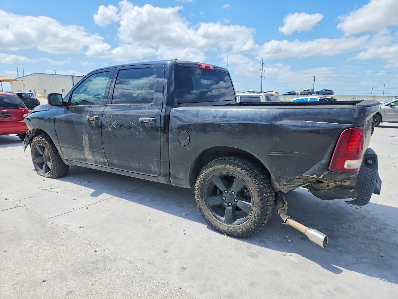2015 RAM 1500