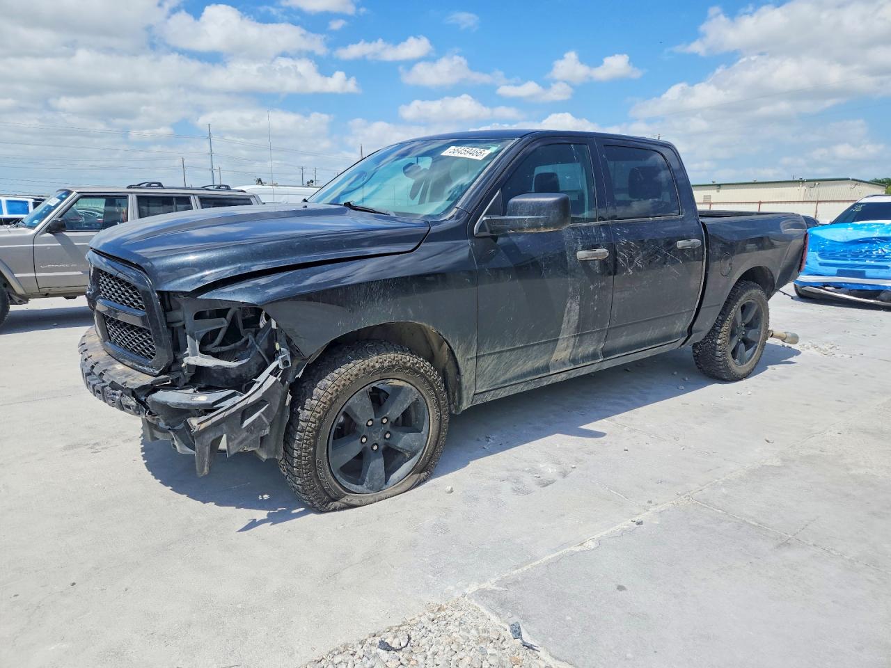 2015 RAM 1500