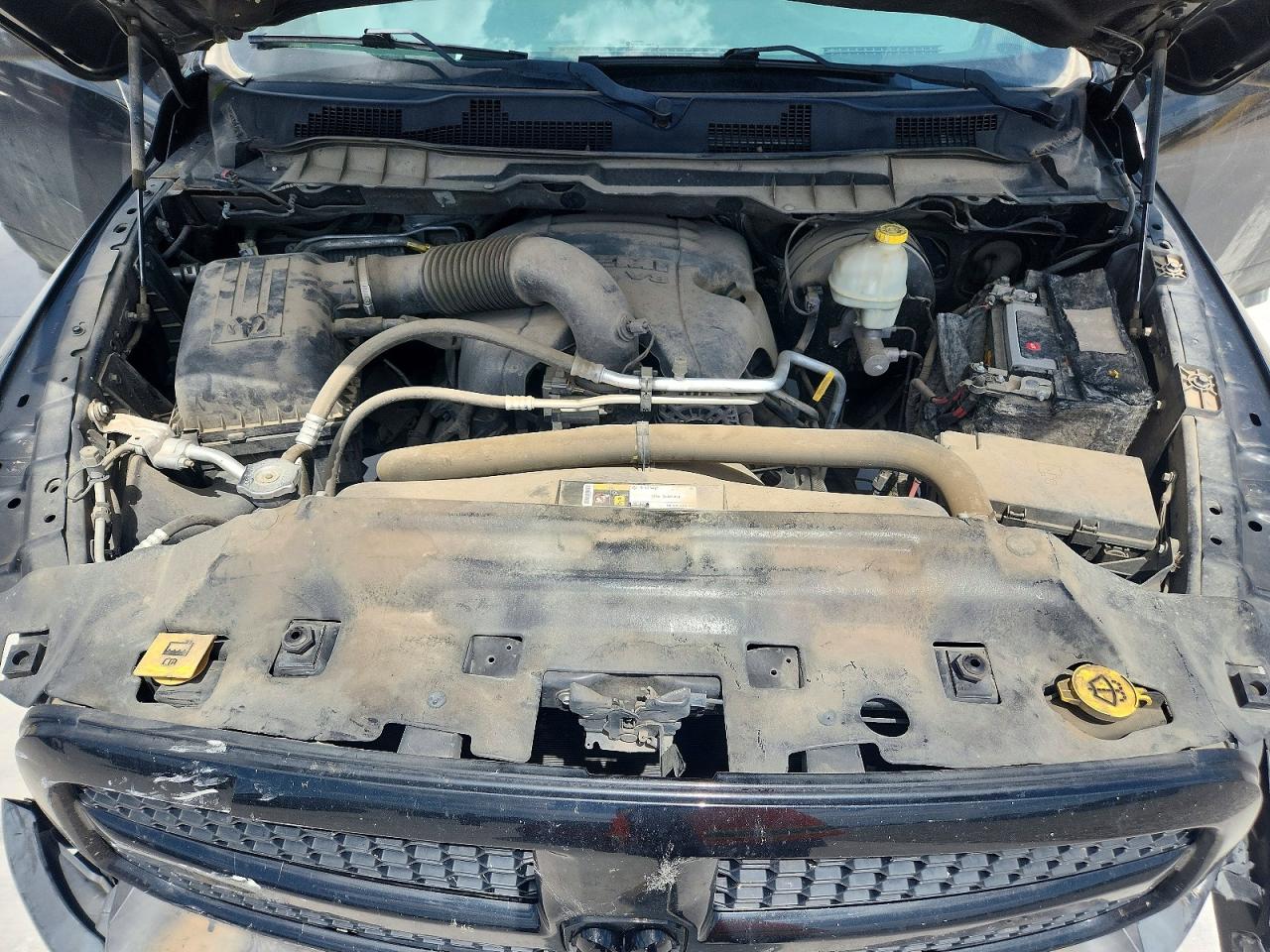 2015 RAM 1500