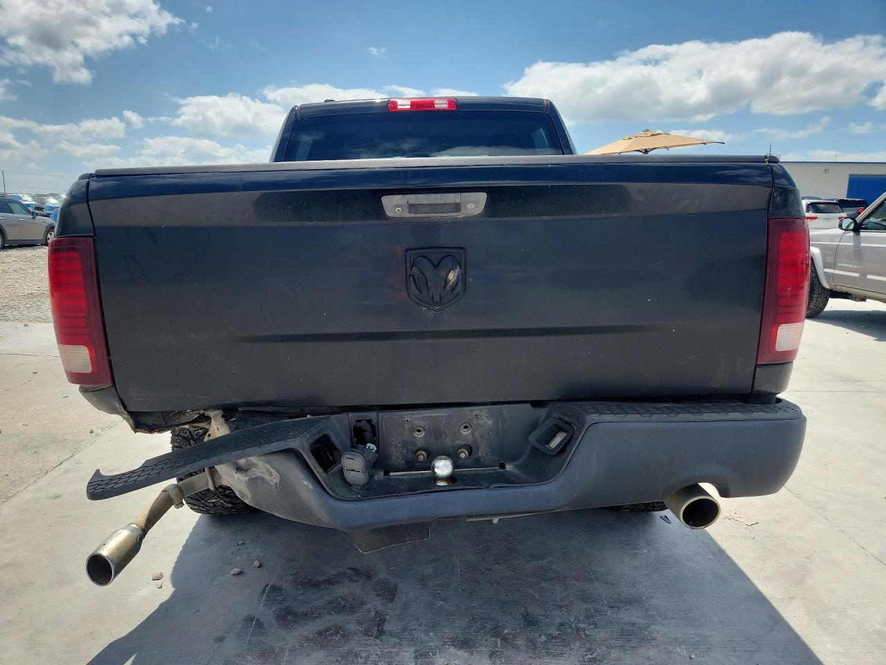 2015 RAM 1500
