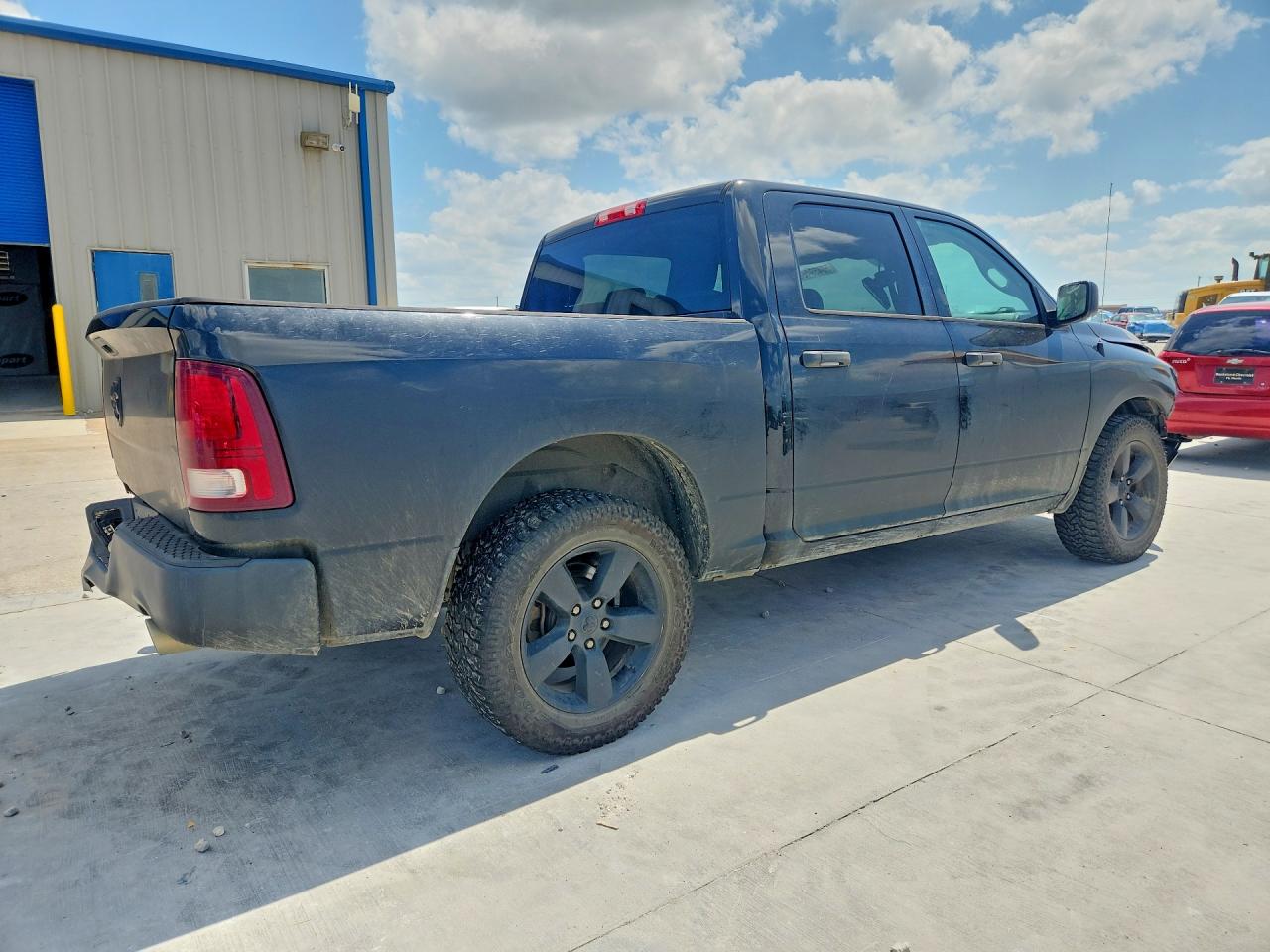 2015 RAM 1500
