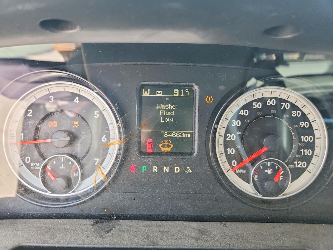 2015 RAM 1500