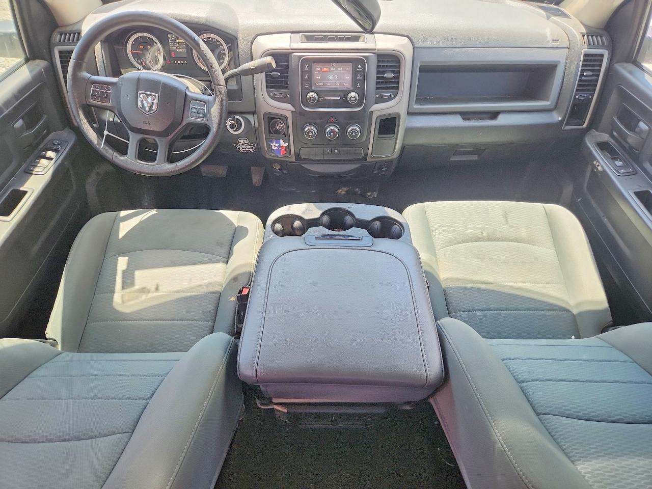 2015 RAM 1500