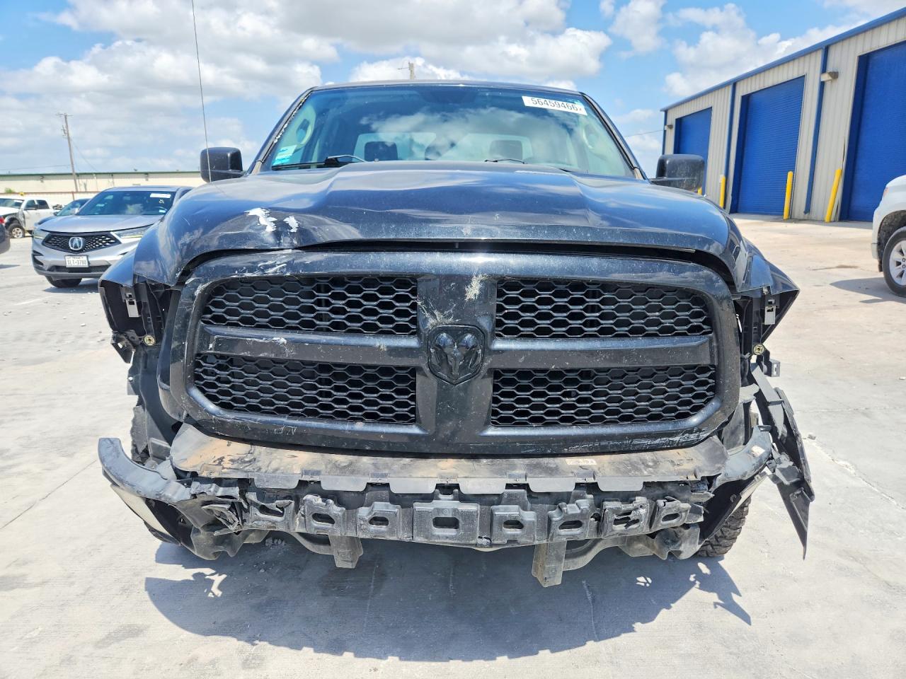 2015 RAM 1500