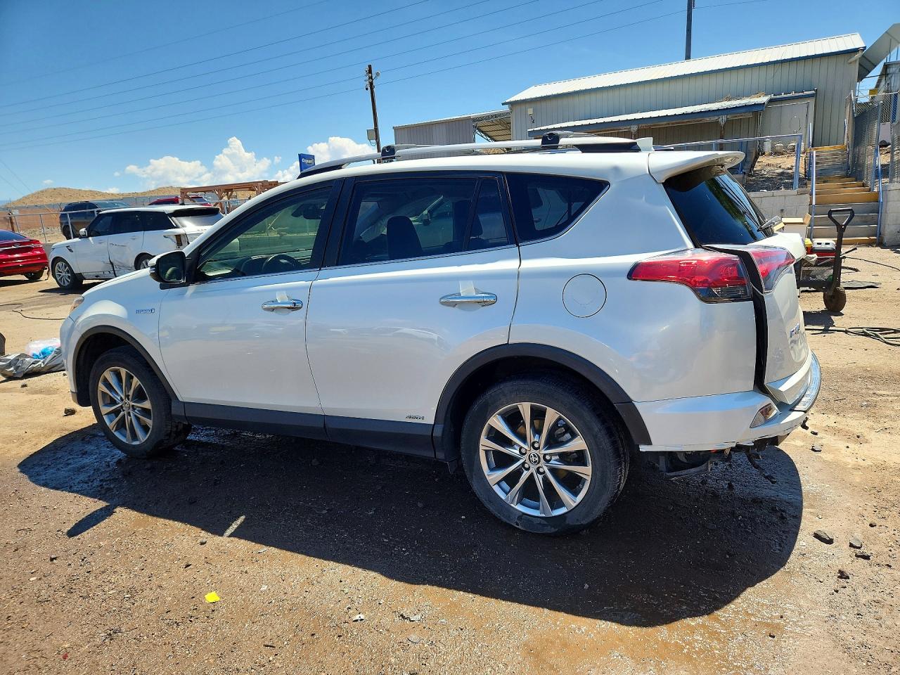 2017 TOYOTA RAV4