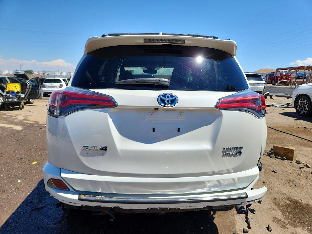 2017 TOYOTA RAV4