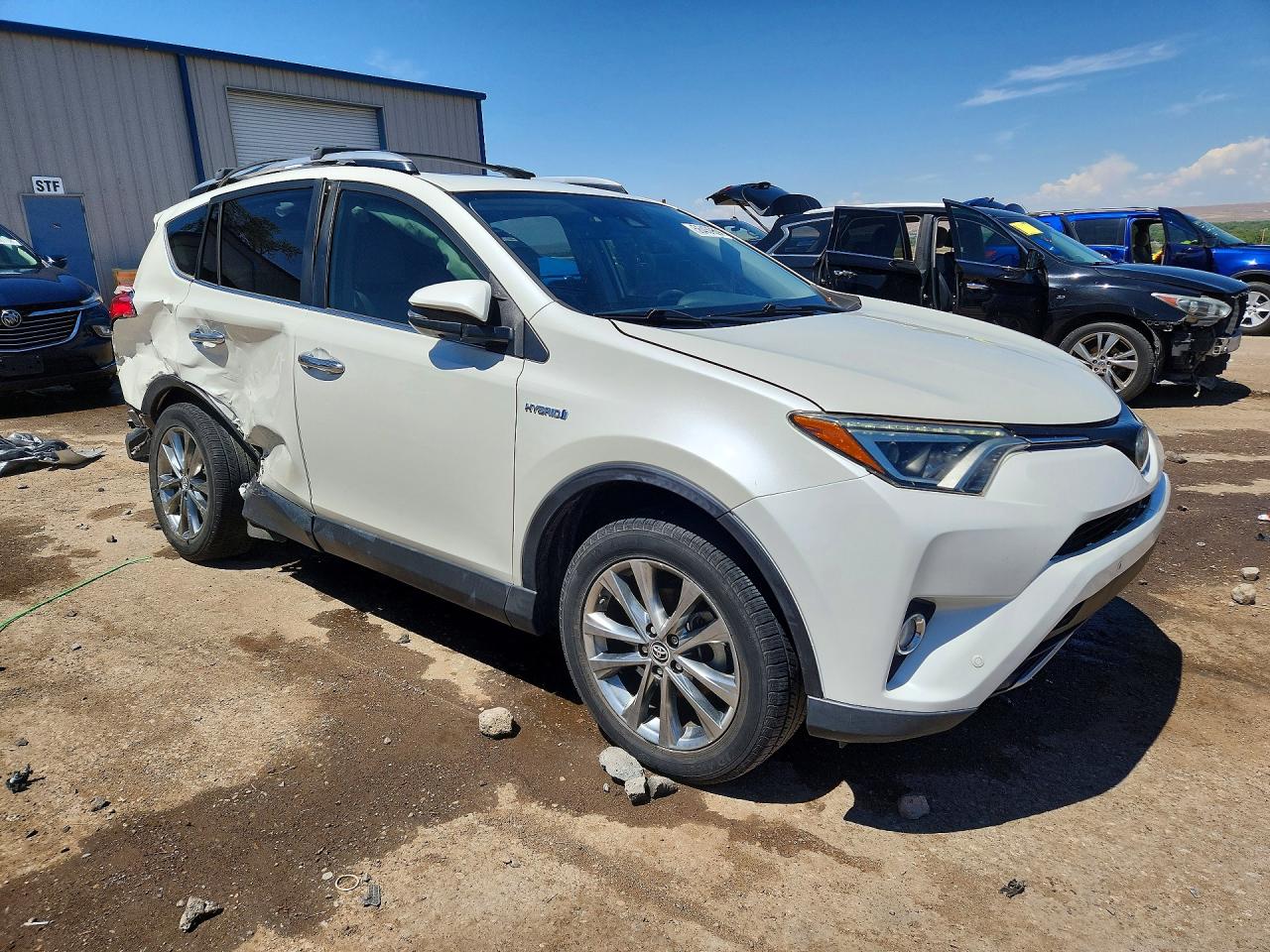 2017 TOYOTA RAV4
