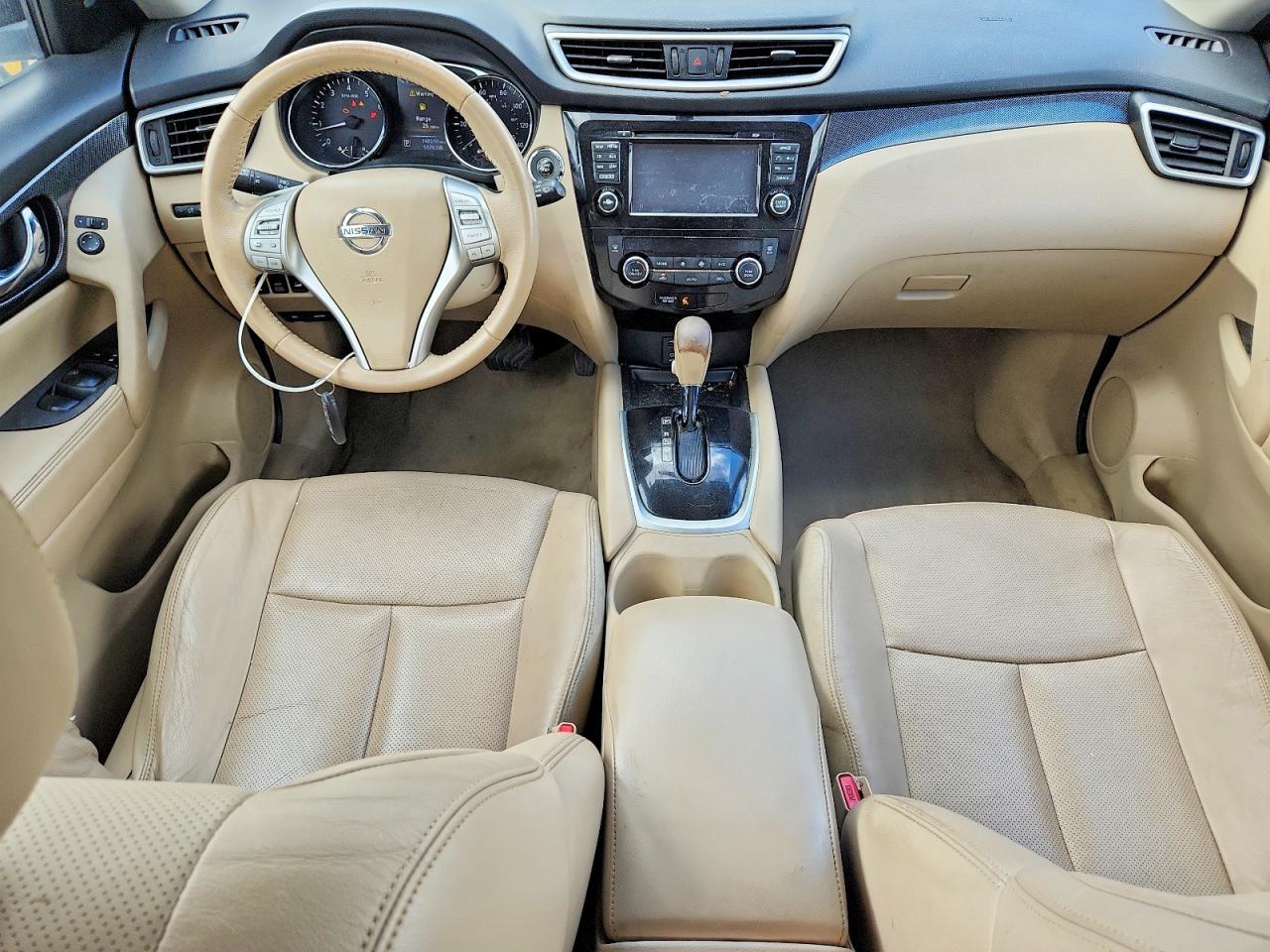 2015 NISSAN ROGUE