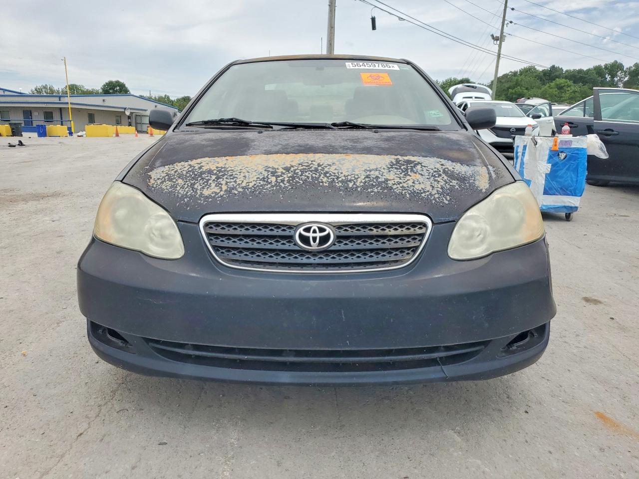 2007 TOYOTA COROLLA