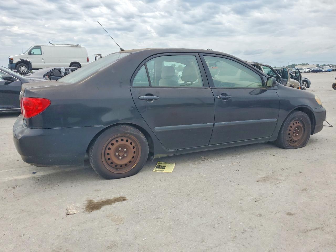 2007 TOYOTA COROLLA