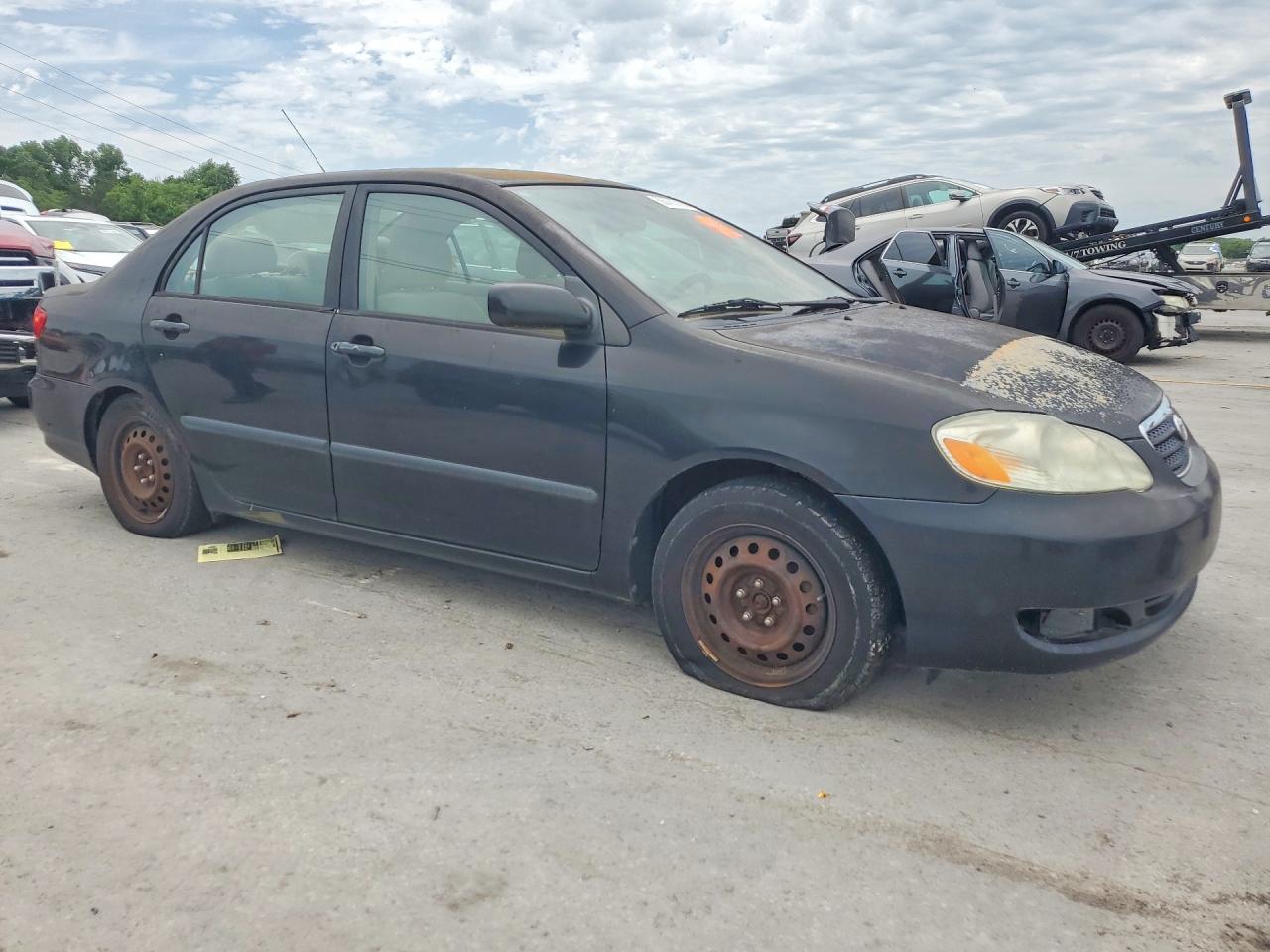 2007 TOYOTA COROLLA
